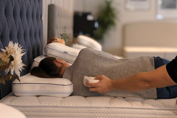 Rygmåling & søvnanalyse