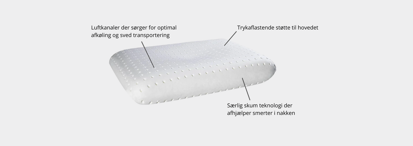 SS+ Comfort Pude - BLACK MONTH 2 FOR 1