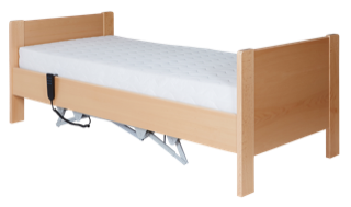 kaagaard plejeseng m. elevation