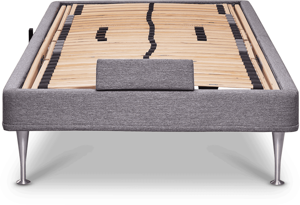 Sengebund m. Elevation