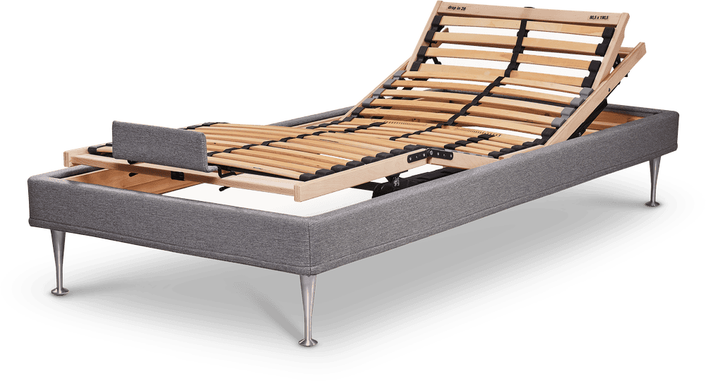 Sengebund m. Elevation