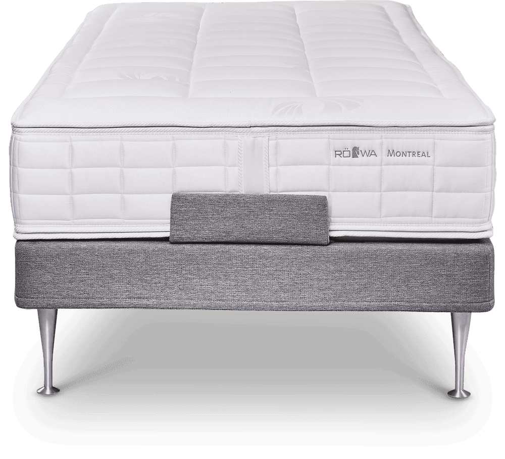 Sengebund m. Elevation