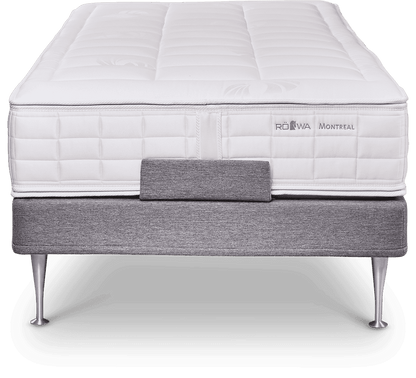 Sengebund m. Elevation