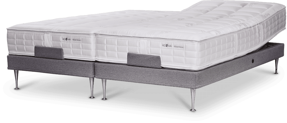 Sengebund m. Elevation