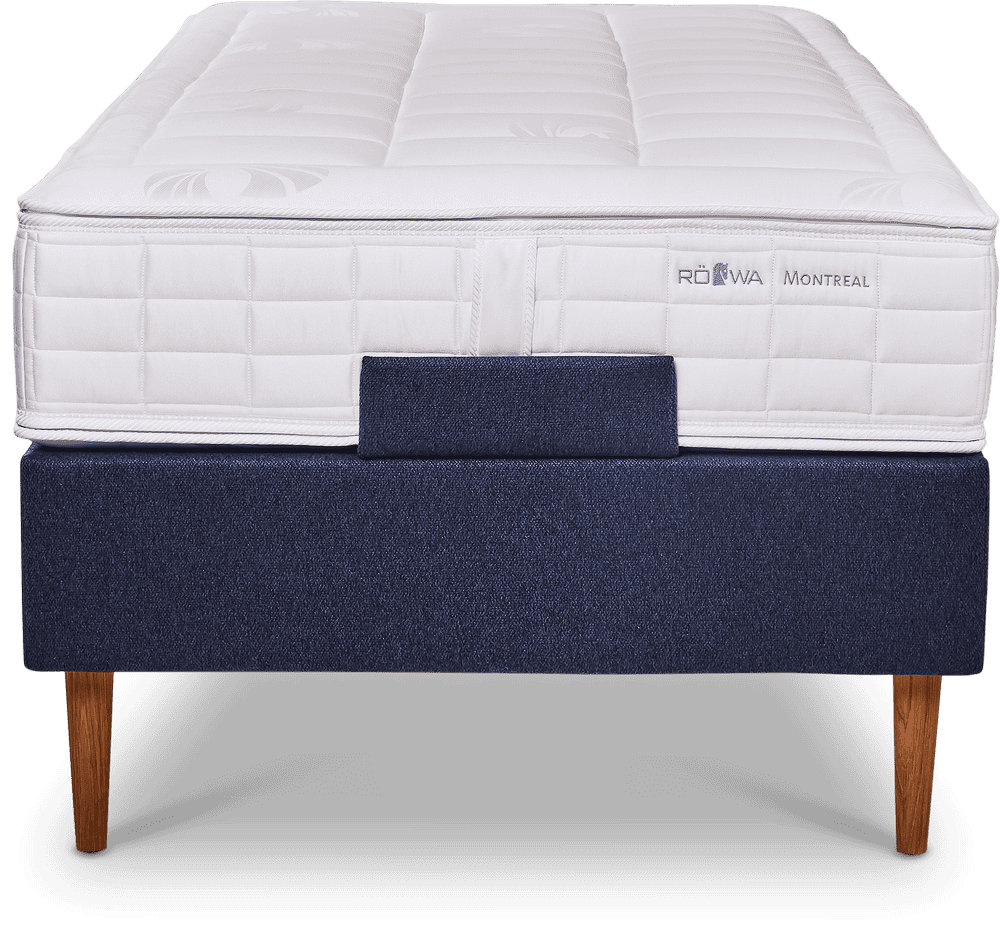 SS+ Sengebund - 2- Motorisk