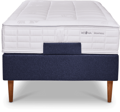 SS+ Sengebund - 2- Motorisk