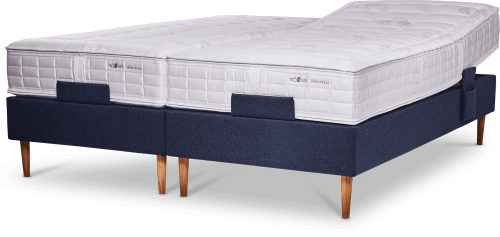 SS+ Sengebund - 2- Motorisk