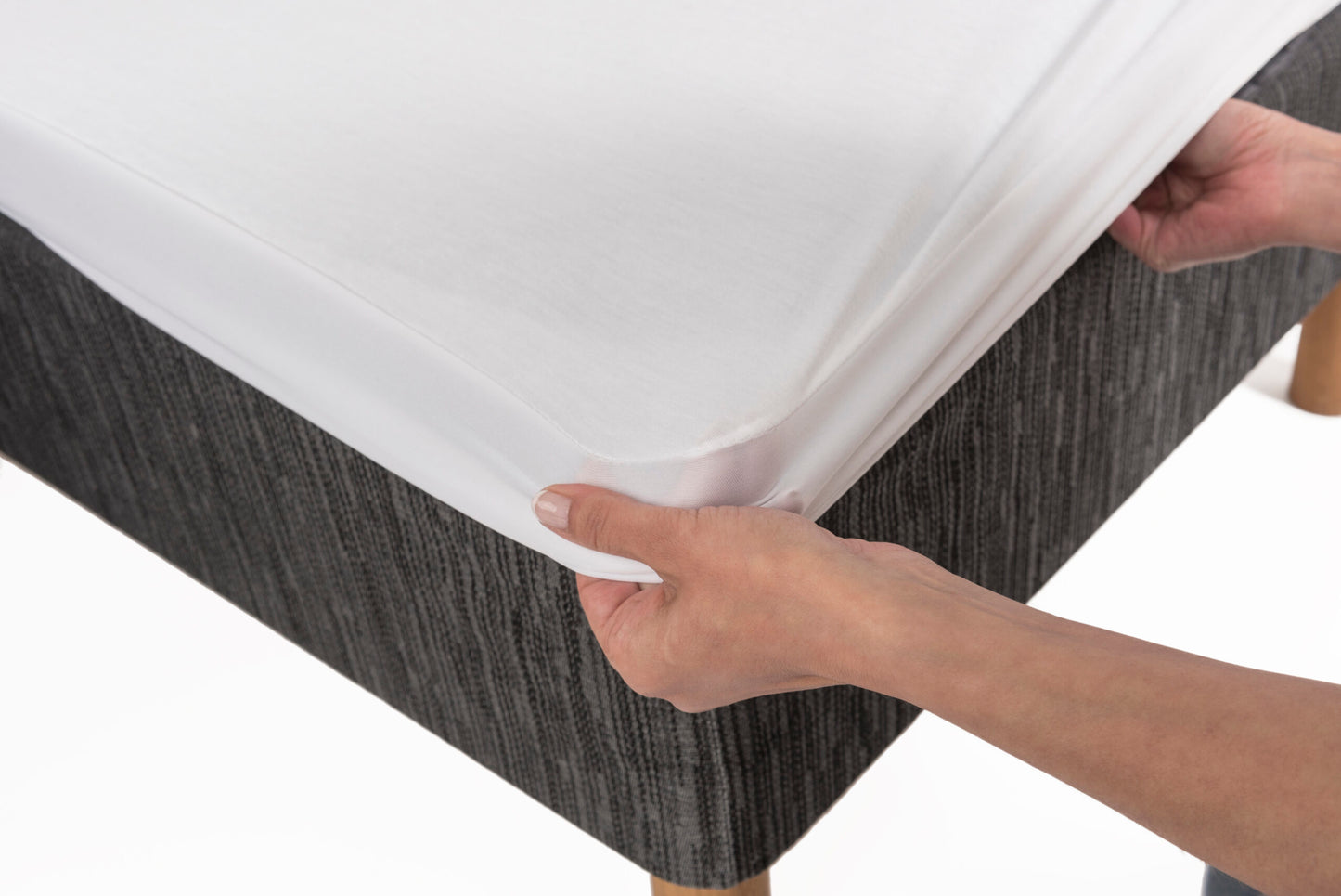 Vandafvisende lagen - madras