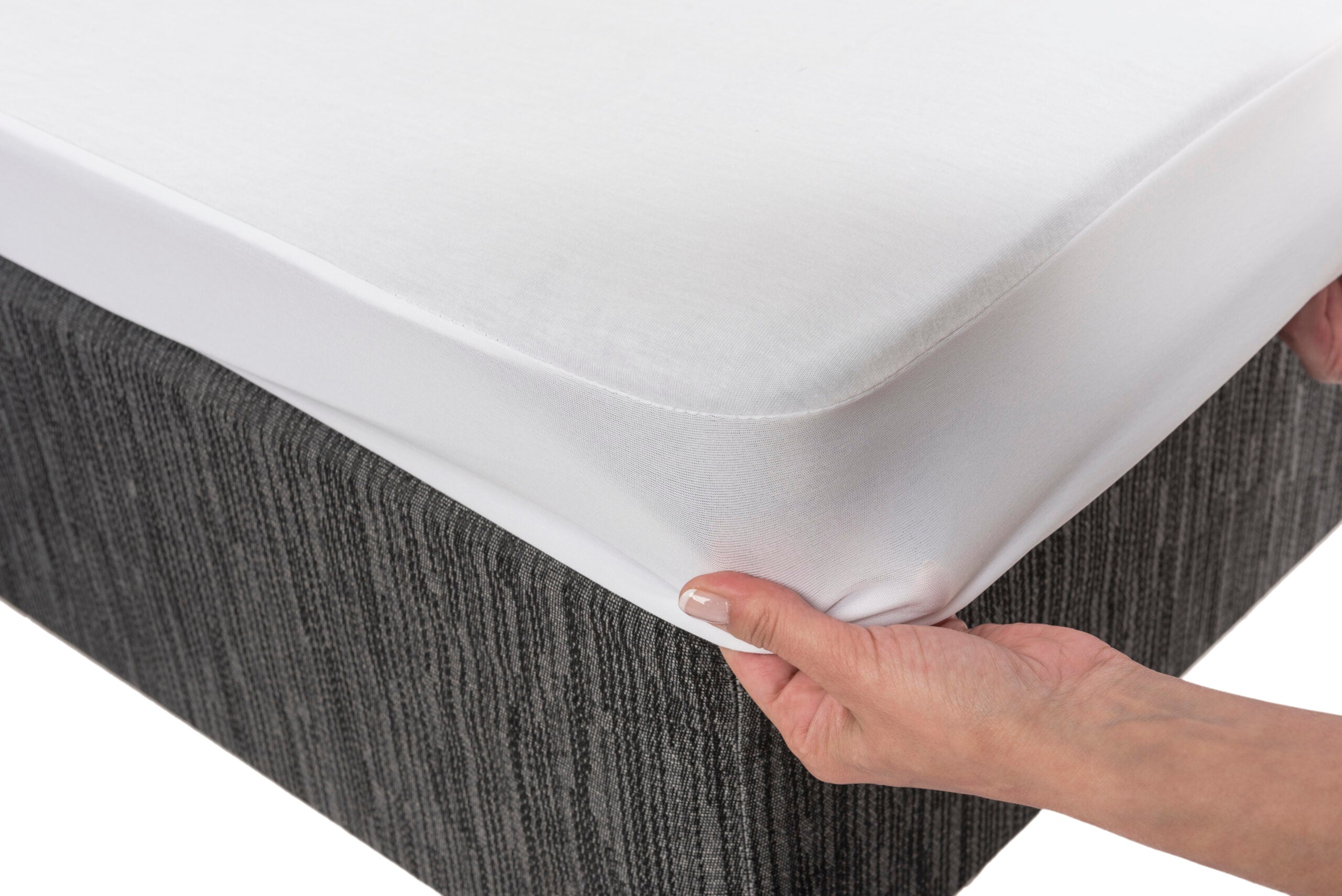 Vandafvisende lagen - topmadras