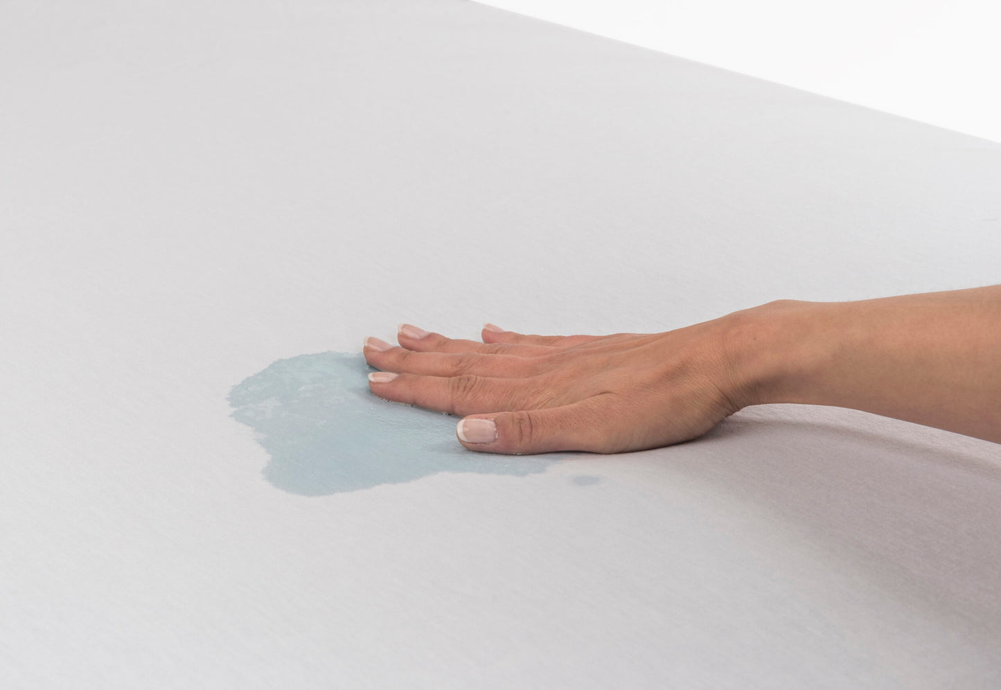 Vandafvisende lagen - topmadras