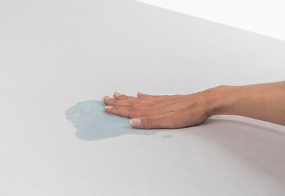 Vandafvisende lagen - topmadras