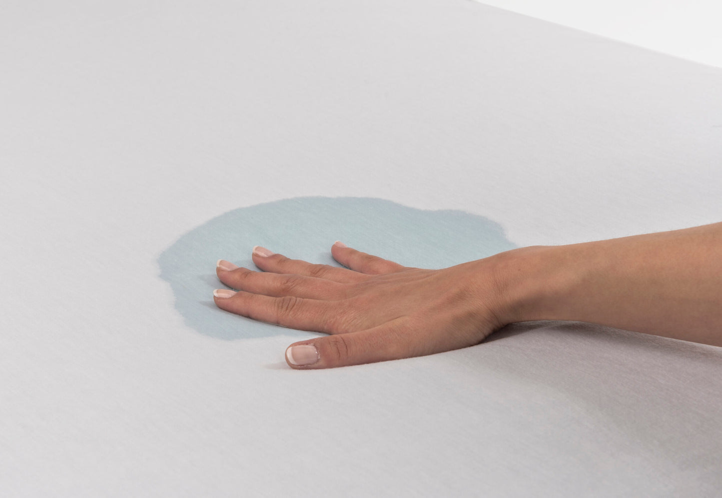 Vandafvisende lagen - madras