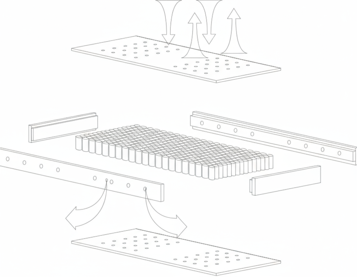 7-zoner Latex Hybrid