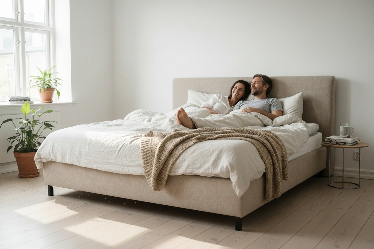 Gør billedet så realistisk som muligt så det ikke ligner ai