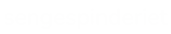 sengespinderiet